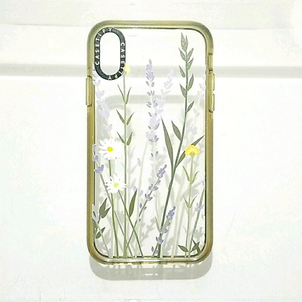 Casetify Lana Lavender IPhone XR
